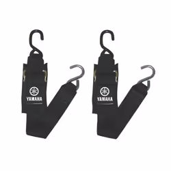 YAMAHA OEM Yamaha Deluxe Transom Tie Downs Pair of 2 SBT-TRNSM-TD-08