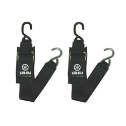 YAMAHA OEM Yamaha Deluxe Transom Tie Downs Pair of 2 SBT-TRNSM-TD-08