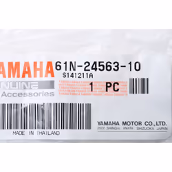 Yamaha Element Filter 61N-24563-10-00 New Oem