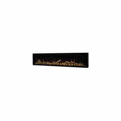 DIMPLEX LF74DWS KIT Driftwood and Rocks for 74 Electric Fireplace