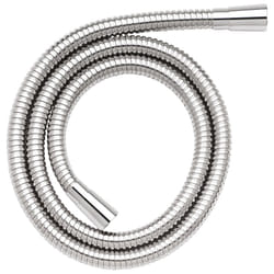 AM168841 Essentials Reinforced Stainless Steel Shower Hose, 1.75 m