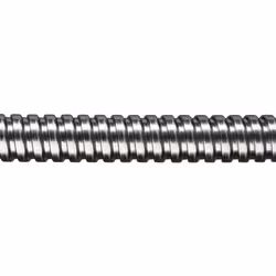 AM168841 Essentials Reinforced Stainless Steel Shower Hose, 1.75 m