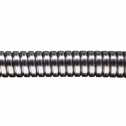 AM168841 Essentials Reinforced Stainless Steel Shower Hose, 1.75 m