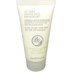 Liz Earle Gentle Face Exfoliator Cream - 15ml