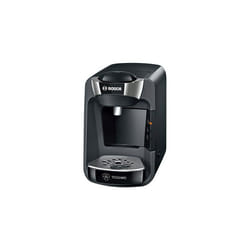 Tassimo TAS3202GB Bosch Suny Coffee Machine, Plastic, 1300 W, Black