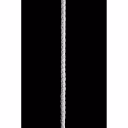 Croydex AJ177641 Classic White and Chrome Light Pull, 60mm