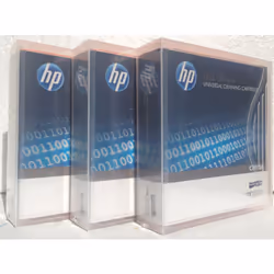 3 Pack HP C7978A Universal LTO Ultrium Cleaning Cartridge
