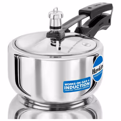 HAWKINS Stainless Steel 2.0 Litre Pressure Cooker