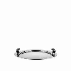 Alessi Michael Graves Round Tray with Handles
