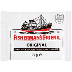 Fisherman's Friend Original Extra Strong Lozenge-PACK OF 6 [Personal Care]