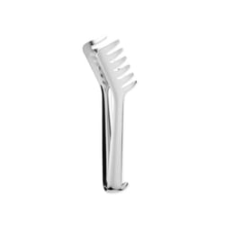 Alessi 502  Design Kitchen Spaghetti Tongs  1810 Stainless Steel  Mirror Polished