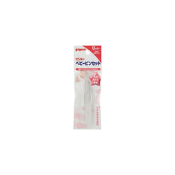 Pigeon Baby Nose cleaning Tweezers Pigeon (Made in Japan) (Original Version)