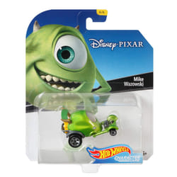 Hot Wheels Mike Wazowski Vehicle  1:64 Scale