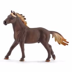schleich Mustang stallion, 3 yr(s), Brown