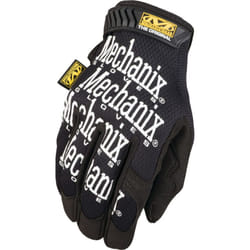 Mechanix Wear The Original Tactical Textile Gloves Black / White - 11