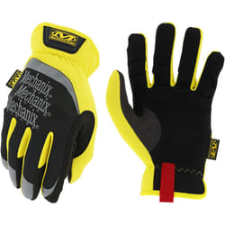 Mechanix Wear FastFitA gloves (Small, Yellow)