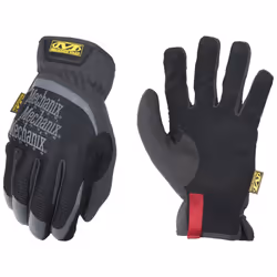 Mechanix Wear: FastFit Work Glove with Elastic Cuff for Secure Fit Performance Gloves for Multi-Purpose Use Touchscreen Cap ...