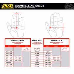 Mechanix Wear: FastFit Work Glove with Elastic Cuff for Secure Fit  Performance Gloves for Multi-Purpose Use  Touchscreen Capable Safety Glo - Additional view 4