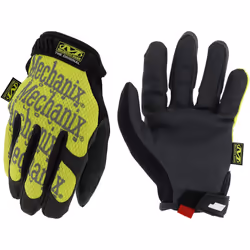 Mechanix Wear: Hi-Viz Original Work Gloves (Medium Fluorescent Yellow)