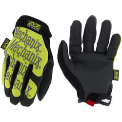 Mechanix Wear: Hi-Viz Original Work Gloves (Medium  Fluorescent Yellow)