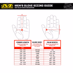 Mechanix Wear: Hi-Viz Original Work Gloves (Medium  Fluorescent Yellow)