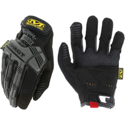 Mechanix Wear - M-Pact Gloves (Small, Black/Grey)