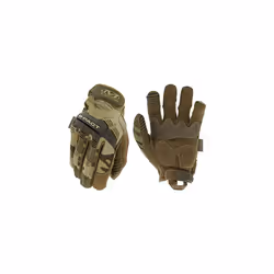 Mechanix Wear: M-Pact Gloves with Secure Fit, Touchscreen Capable Safety Gloves for Men, Work Gloves with Impact Protection a ...