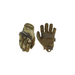 Mechanix Wear: M-Pact Gloves with Secure Fit, Touchscreen Capable Safety Gloves for Men, Work Gloves with Impact Protection and Vibration Absorption