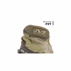 Mechanix Wear: M-Pact Gloves with Secure Fit, Touchscreen Capable Safety Gloves for Men, Work Gloves with Impact Protection and Vibration Absorption - Additional view 7