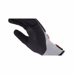 M-Pact Knit CR5A5 Gloves (Medium, Grey/Black)