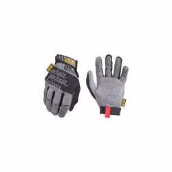 - Specialty 0.5mm High Dexterity Gloves (Medium, Grey) Black