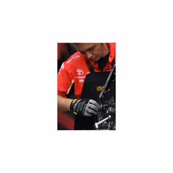 - Specialty 0.5mm High Dexterity Gloves (Medium, Grey) Black