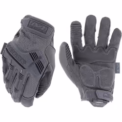 Mechanix Wear - M-Pact Wolf Grey Gloves (Small, Grey)