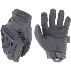 Mechanix Wear - M-Pact Wolf Grey Gloves (Small, Grey)