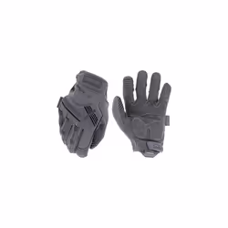 - M-Pact Wolf Grey Gloves (XX-Large, Grey)