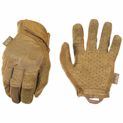 Mechanix Wear - Specialty Vent Coyote Gloves (Medium, Brown)