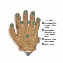 Mechanix Wear - Specialty Vent Coyote Gloves (Medium, Brown) - Additional view 9