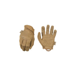 - Specialty Vent Coyote Tactical Gloves (X-Large, Brown)