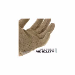 - Specialty Vent Coyote Tactical Gloves (X-Large, Brown)