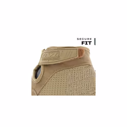 - Specialty Vent Coyote Tactical Gloves (X-Large, Brown)