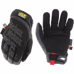 Mechanix Wear: ColdWork Original Winter Work Gloves with Secure Fit, Equipped with 40g 3M Thinsulate, Wind + Water Resistant, ...