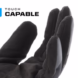 Mechanix Wear: ColdWork Original Winter Work Gloves with Secure Fit, Equipped with 40g 3M Thinsulate, Wind + Water Resistant, Touch Capable Winter Glo