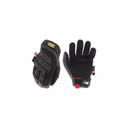 ColdWork Original Safety Winter Work Gloves (Large, Black/Grey)