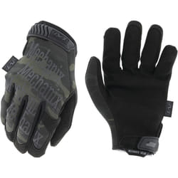 MultiCam Black Original Gloves (Small, Camouflage)