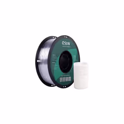 PETG Filament 1.75mm, 3D Printer Filament PETG, Dimensional Accuracy +/- 0.05mm, 1KG Spool (2.2 LBS) 3D Printing Filament for ...
