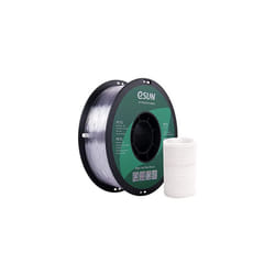 PETG Filament 1.75mm, 3D Printer Filament PETG, Dimensional Accuracy +/- 0.05mm, 1KG Spool (2.2 LBS) 3D Printing Filament for 3D Printers, Natural