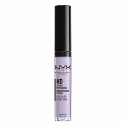 NYX PROFESSIONAL MAKEUP HD Studio Photogenic concealer Wand  Medium coverage - Lavender