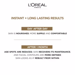 L'OrÃ©al Paris Age Perfect Collagen Expert Retightening Night Cream 50+, Firmer, Moisturised, Nourished Skin, Anti-Age Spots, Collagen AA Fractions,