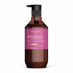 Theorie: Sage - Helichrysum & Plum - Nourishing Shampoo - For Dry & Over-Processed Hair - Protects Color & Keratin Treated Ha ...