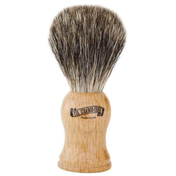 Colonel Conk Products 904 Mixed Badger Brush-beech Wood Handle